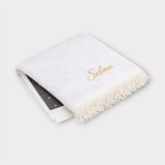 Coffret Pureté - Blanc - Maison Hajar
