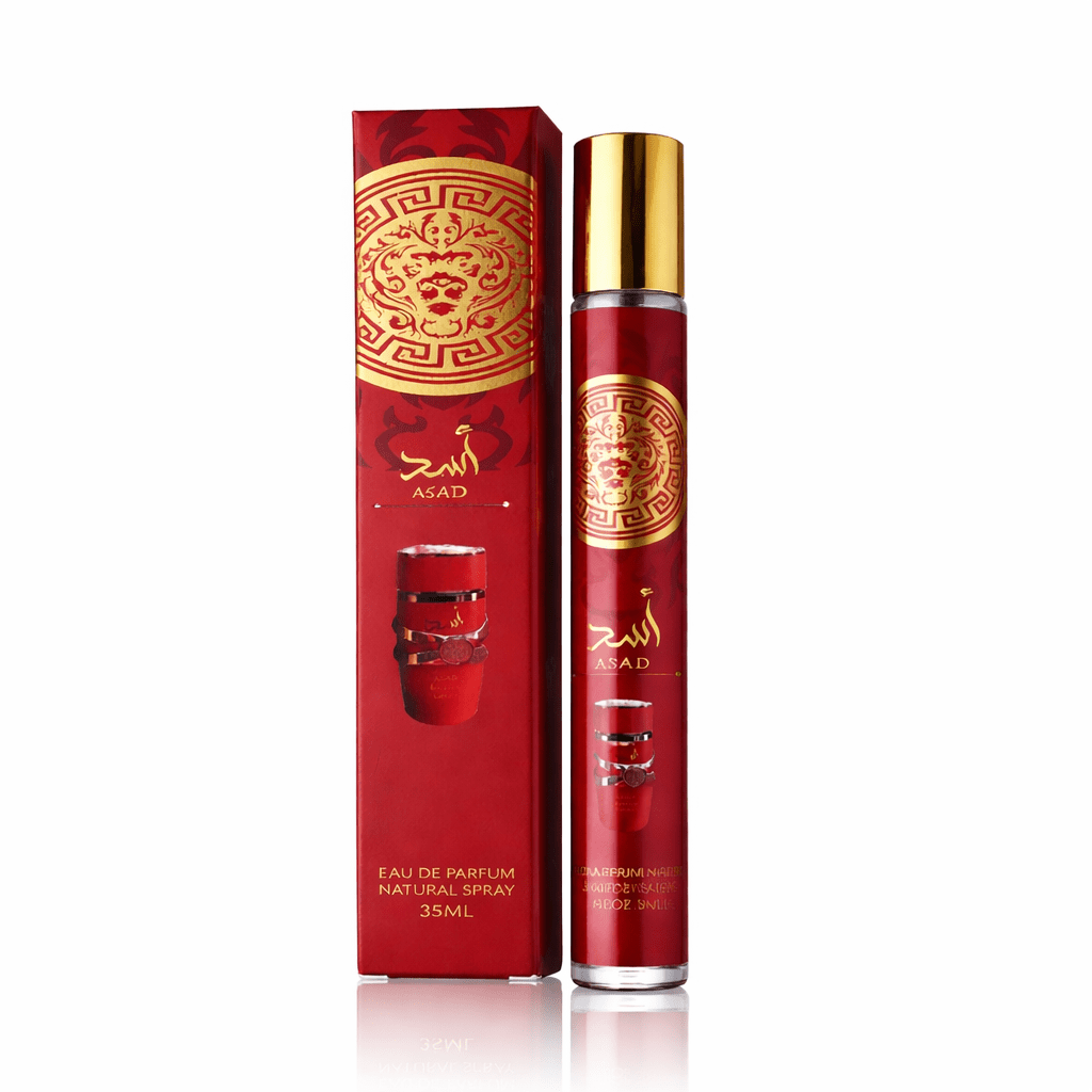 Bourbon - Asad Lataffa - Maison Hajar