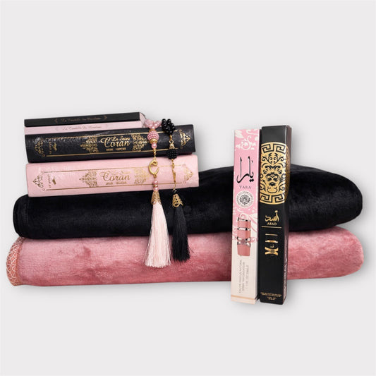 Coffret Couple – Harmonie & Spiritualité - Maison Hajar