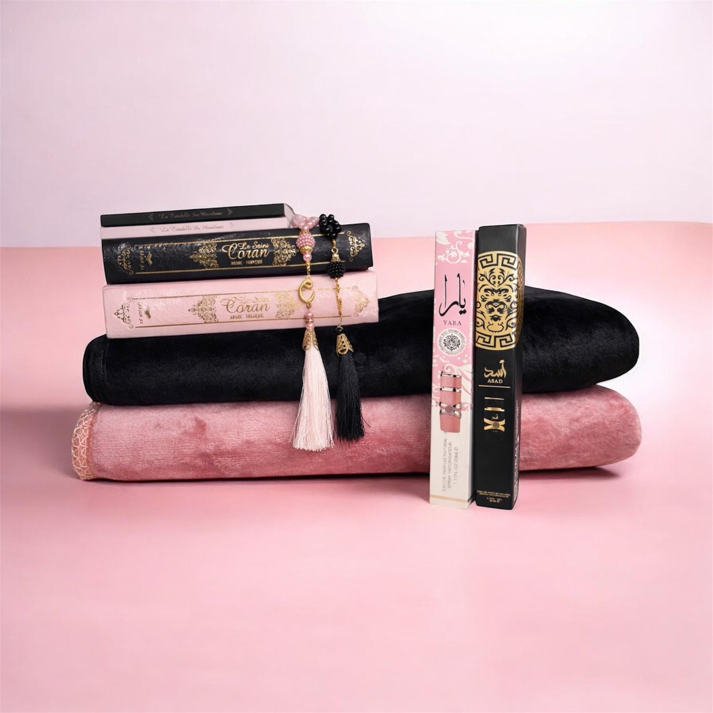 Coffret Couple – Harmonie & Spiritualité - Maison Hajar