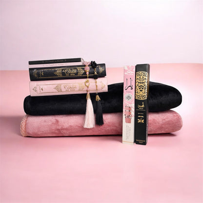 Coffret Couple – Harmonie & Spiritualité - Maison Hajar