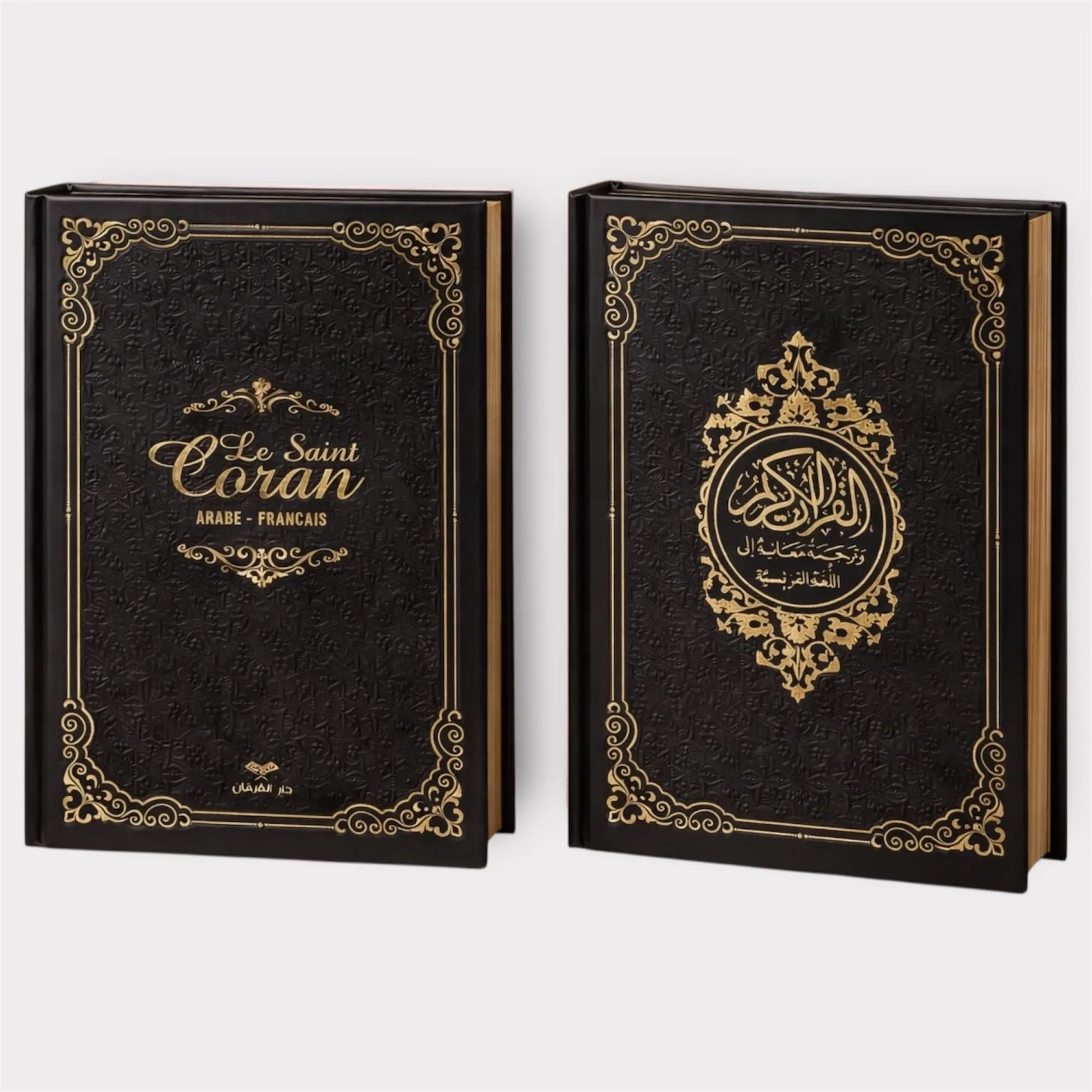 Coffret Couple – Harmonie & Spiritualité - Maison Hajar