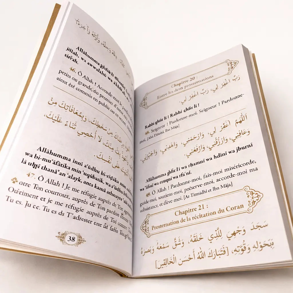 Coffret Élégance - Blanc - Maison Hajar