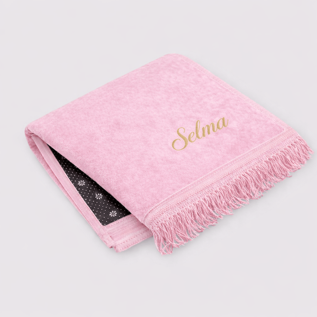 Coffret Élégance - Rose - Maison Hajar