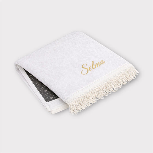 Coffret Essentiel - Blanc - Maison Hajar