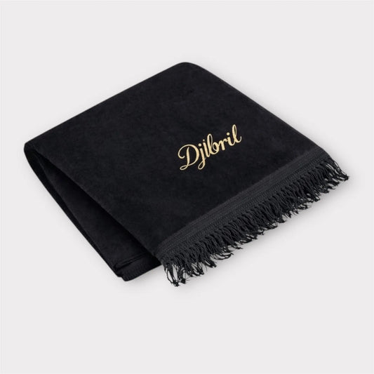 Coffret Essentiel - Noir - Maison Hajar