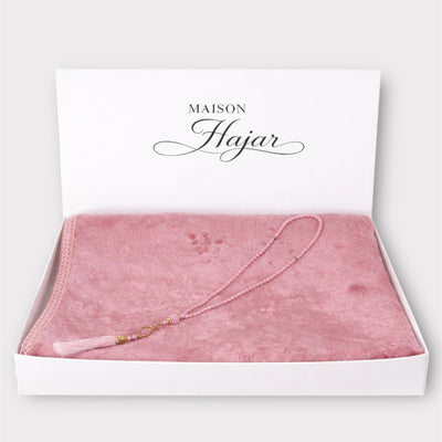Coffret Essentiel - Rose - Maison Hajar