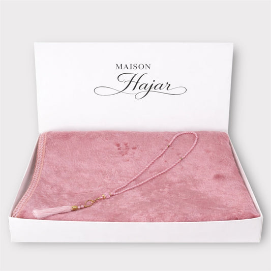 Coffret Essentiel - Rose - Maison Hajar