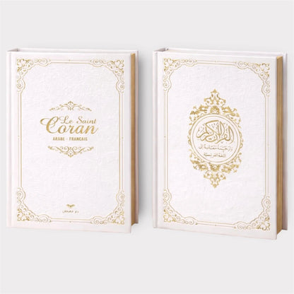 Coffret Premium - Blanc - Maison Hajar