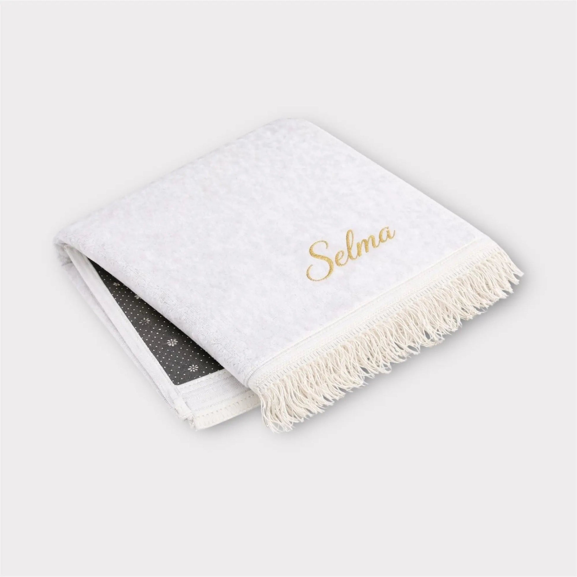 Coffret Pureté - Blanc - Maison Hajar