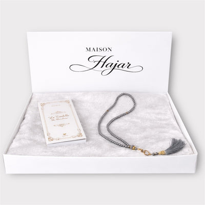 Coffret Pureté - Blanc - Maison Hajar