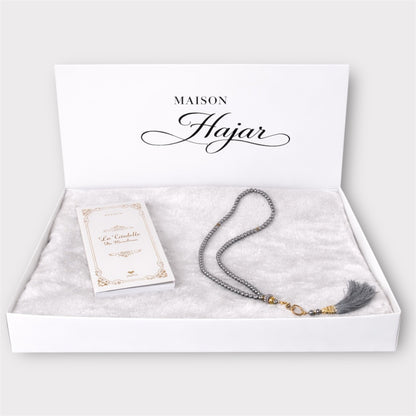 Coffret Pureté - Blanc - Maison Hajar