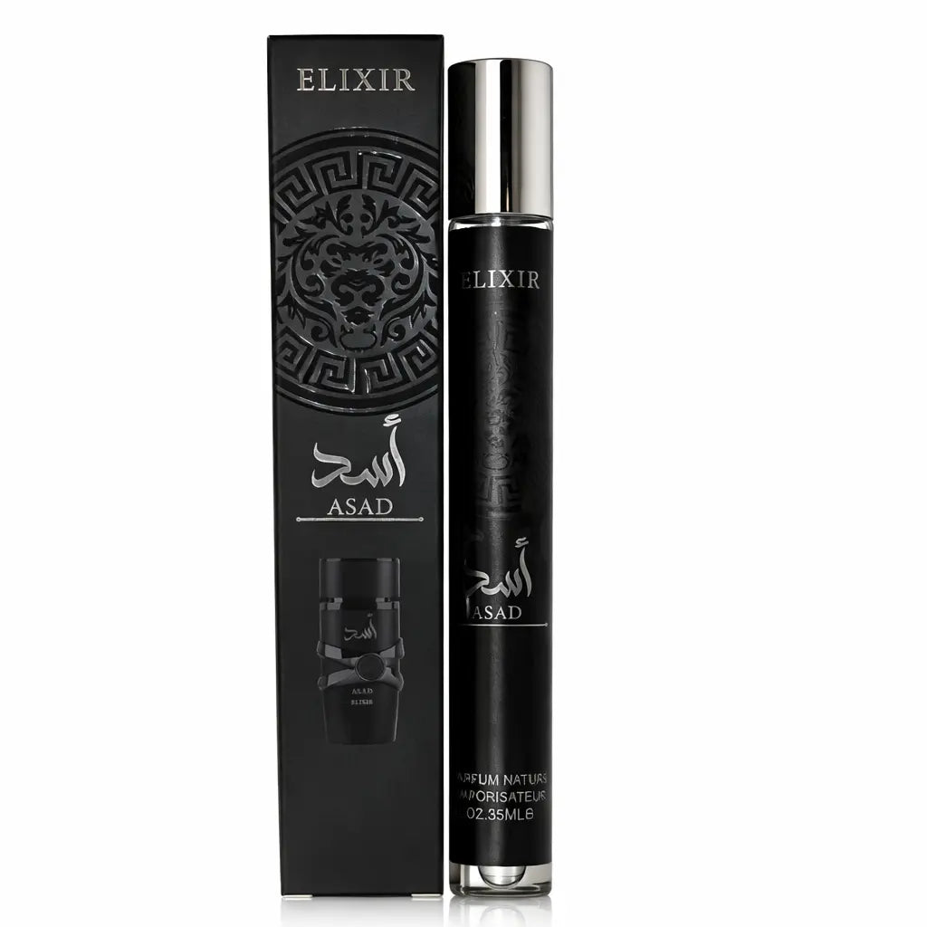 Élixir - Asad Lattafa - Maison Hajar