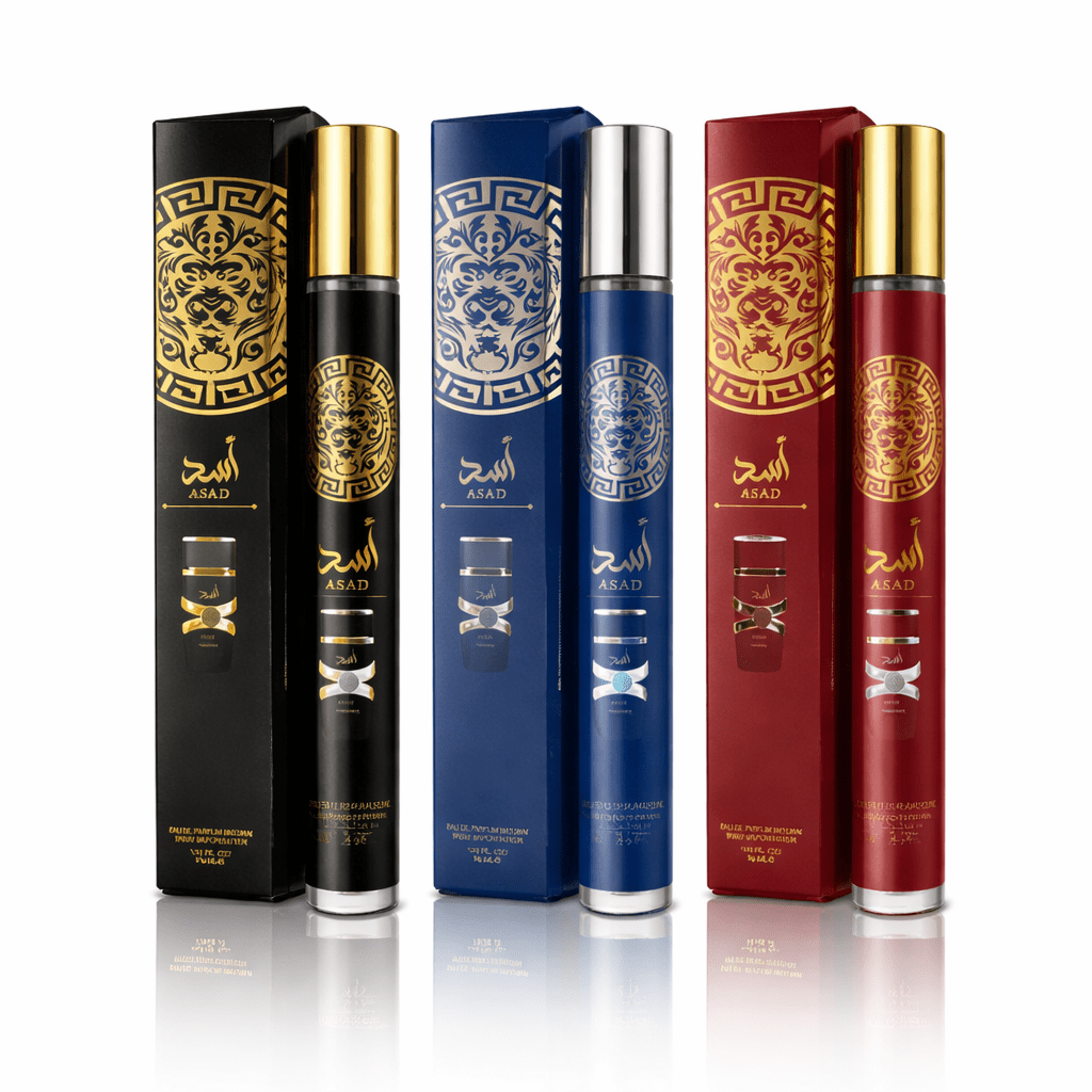 L’Alliance Parfumée - Maison Hajar