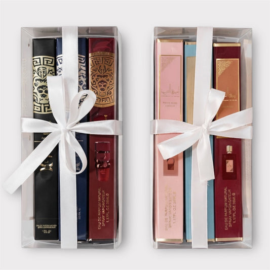 L’Alliance Parfumée - Maison Hajar