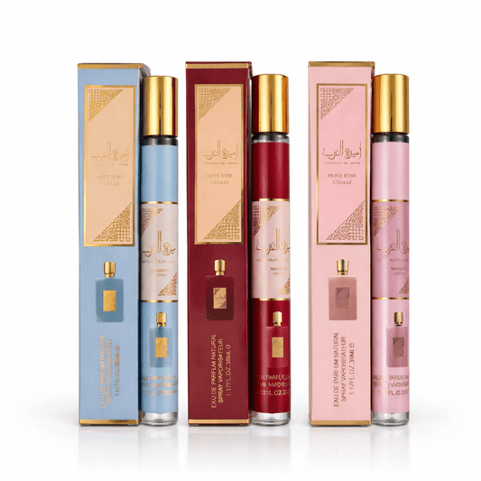 L’Alliance Parfumée - Maison Hajar