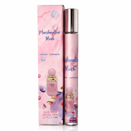 Marshmallow Blush – Paris Corner - Maison Hajar