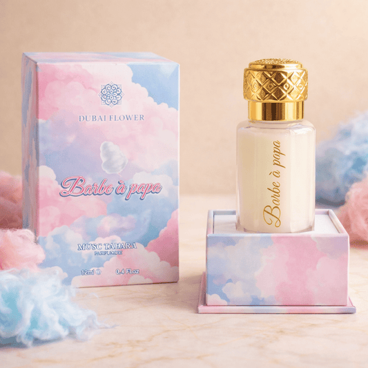 Musc Tahara | Barbe à Papa - Maison Hajar