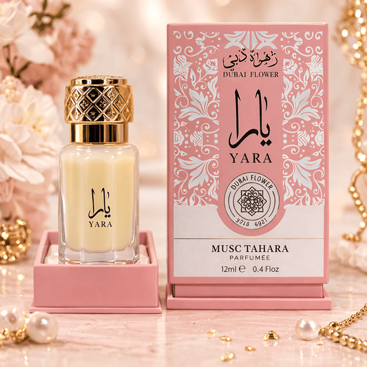 Musc Tahara | Yara - Maison Hajar