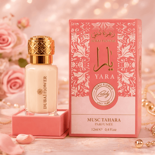 Musc Tahara | Yara Candy - Maison Hajar
