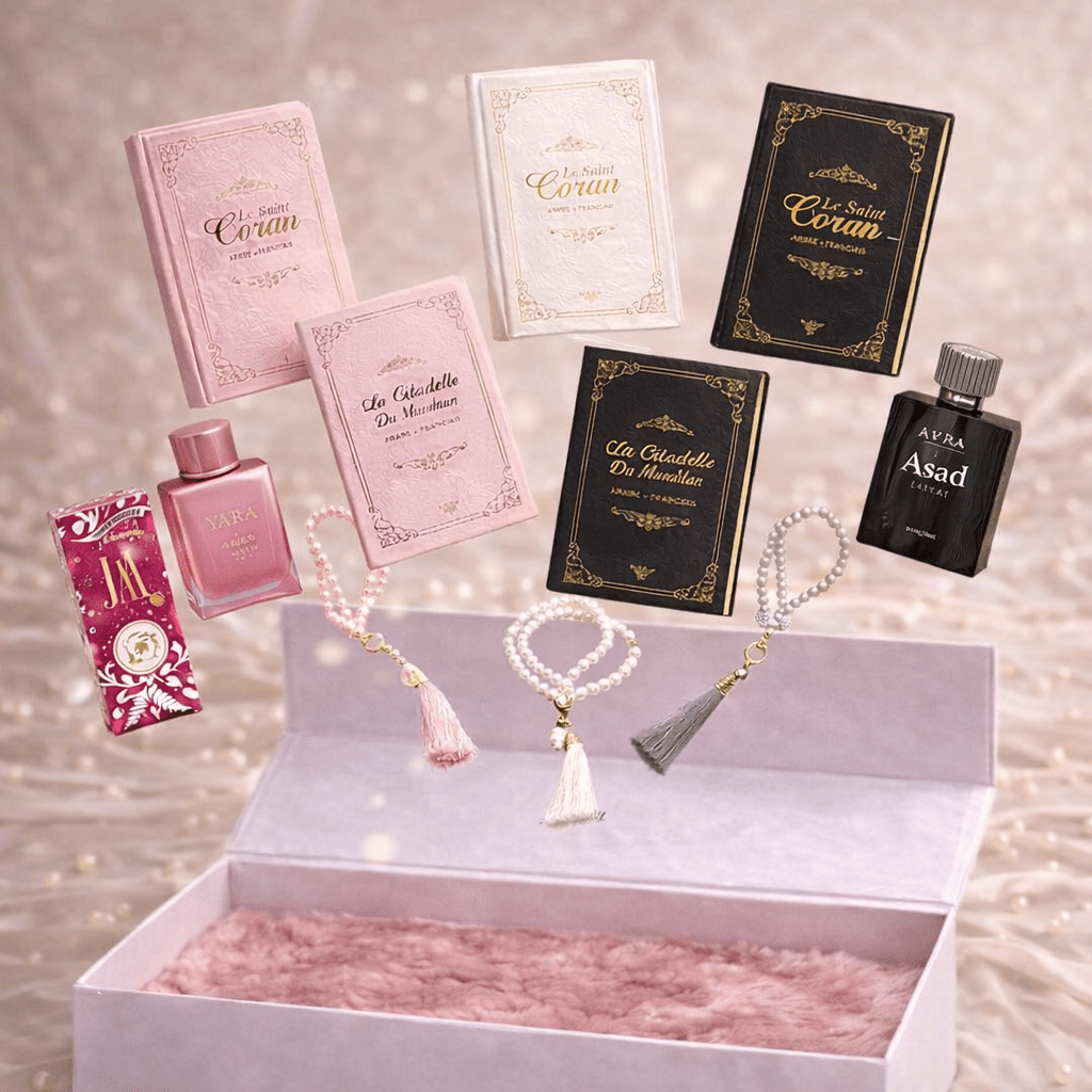 Votre coffret, à votre image - Maison Hajar