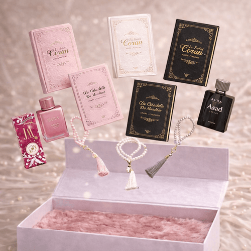 Votre coffret, à votre image - Maison Hajar