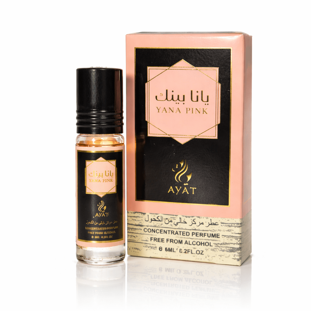 Yana Pink - Ayat - Maison Hajar
