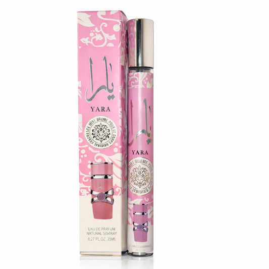 Yara rose poudrée - Lattafa - Maison Hajar